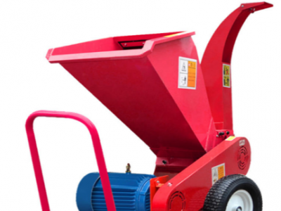 WBC1000 drum type branch crusher motor model
