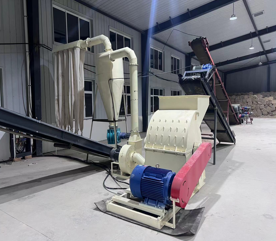 Weiwei 5 Tons Feed Pellet Machine Production Line
