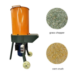 Weiwei 380 Cylinder Crusher Hay Chopper Corn Crusher