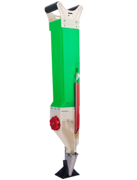 Weiwei Handheld Seeder for Corn, Peanuts, Soybeans Portable Seeds planter