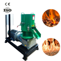 Weiwei Flat die pellet machine sawdust and branch biomass pellet machine