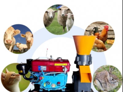   Buy feed pellet machine, choose manufacturer or trading company?