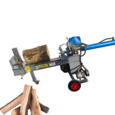 Weiwei 15 Ton Electric Wood Log Splitter Machine Can Split Logs