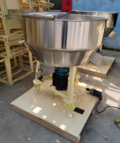 Weiwei Electric Automatic High-efficiency Feed Mixer Used for Animal Feed