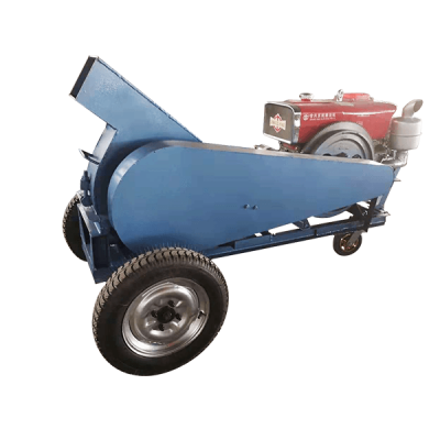 Weiwei Modern Electic Wood Chippers Garden Shredder Wood Working Machine