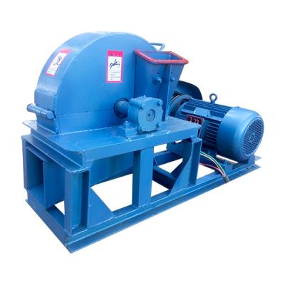 WeiweiMBJ-420 shaving machine, log chipper