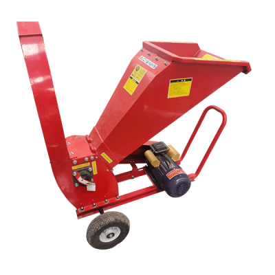 Weiwei machinery small wood chipper crusher garden shredder for composting