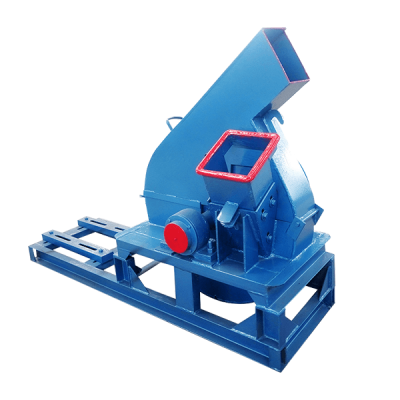 Weiwei forestry machine biomass crusher wood chipper