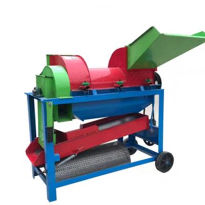 Electric Gasoline Diesel Corn Soybean Thresher Multifunctional Thresher