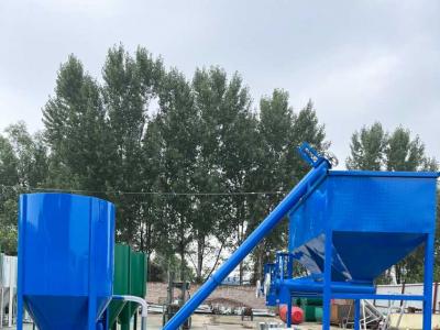 Custom Feed Pellet Production Lines: On‑site Observation in Weiwei Machinery Workshop