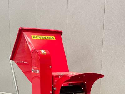 Multifunctional Chaff Cutter Crusher: Witness the Whole Production Process at Our Factory