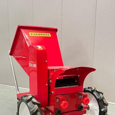 Multifunctional Chaff Cutter Crusher: Witness the Whole Production Process at Our Factory