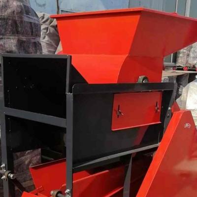 Batch of Peanut Shelling Machines Complete Assembly and Commissioning in Workshop