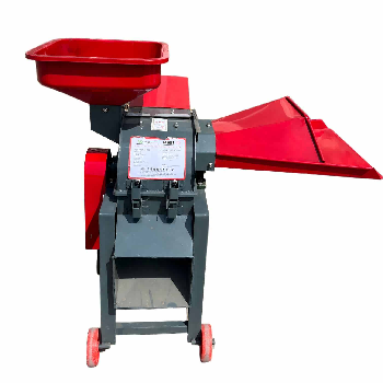 Weiwei Machinery's Multi-functional Cutting, Grinding and Crushing Machine