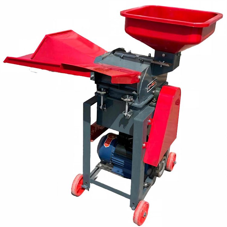 Weiwei Machinery's Multi-functional Cutting, Grinding and Crushing Machine