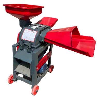 Weiwei Machinery's Multi-functional Cutting, Grinding and Crushing Machine