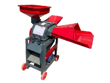 Weiwei Machinery's Multi-functional Cutting, Grinding and Crushing Machine