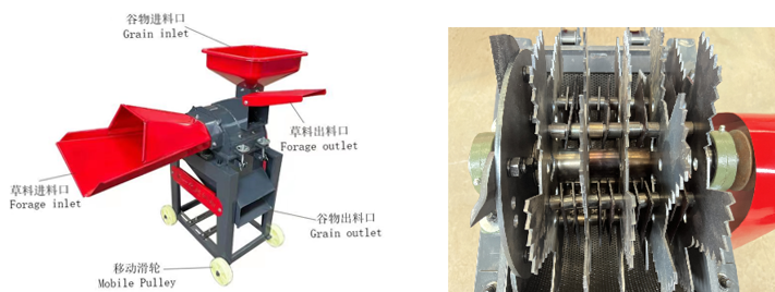 Herbal ultra-fine grinder
