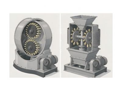 Do you know the difference between a toothed disc grinder and a hammer blade grinder?