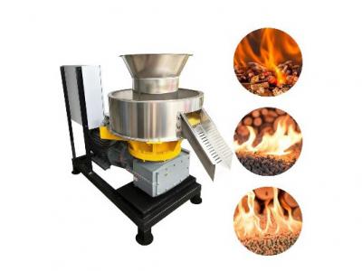 Weiwei Machinery's 3-5 ton/hour ring mold feed pellet production line, complete feed factory