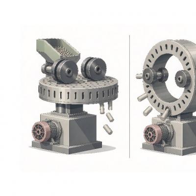 Flat Die vs Ring Die Pellet Mill: Which One Should You Choose?
