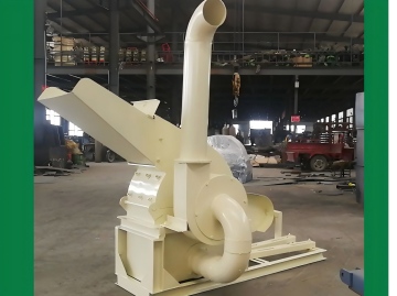 Zhengzhou Weiwei Machinery Launches DJM Multifunction Sawdust Machine for Wood, Branches & Straw Processing