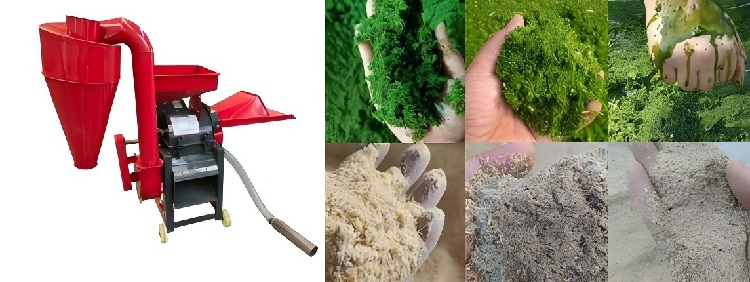 Fine grinding machine