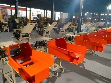 Weiwei Machinery Expands Its Factory as Global Orders Keep Growing — More Capacity, the Same Fast Delivery