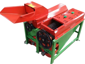 Peanut Sheller Machine from Weiwei Machinery: Adjustable Roller-Gap Peanut Shelling Machine for Farms and Peanut Processors, 300–800 kg/h