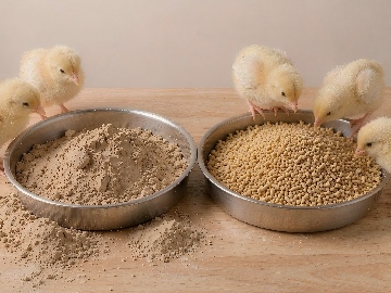 Why Chicks Eat 1.5mm Crumble Instead of Powder: How Weiwei Pellet Mill and Crusher Improve Chick Feed Intake