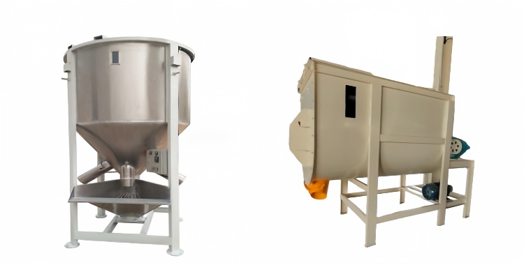 farm feed blending unit