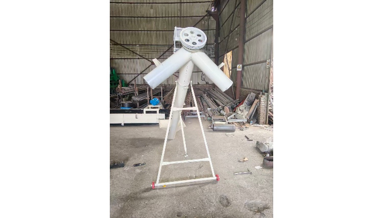 feed pellet auger conveyor