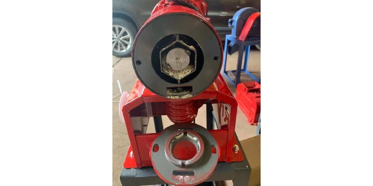 diesel engine rice mill