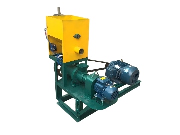 Weiwei Machinery Fish Feed Extruder: Floating Feed Pellets That Stay on the Water Surface for 12 Hours and Cut Feed Costs by Up to 80%