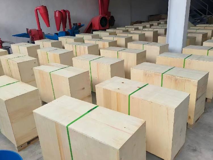 feed mill factory china