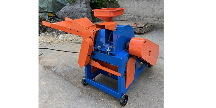 2 ton grass pulper