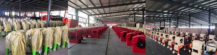 Weiwei factory