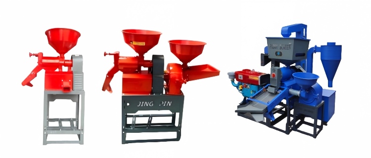 farm rice mill