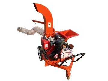 Do Not Burn Fallen Leaves: Shred Them into Mulch, Compost and Poultry Bedding - Weiwei Machinery