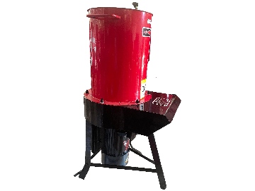 Weiwei Machinery Load-Tests 100 Units of the 380 Cylinder Crusher Before Shipment: Hay Chopper and Corn Crusher Checked One by One