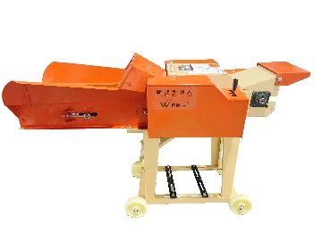 weiwei9ZR-2.8Tdry wheat straw crusher chaff cutter forage chopper Feed machinery