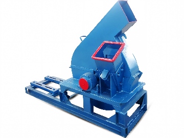 Weiwei Modern Electic Wood Chippers Garden Shredder Wood Working Machine