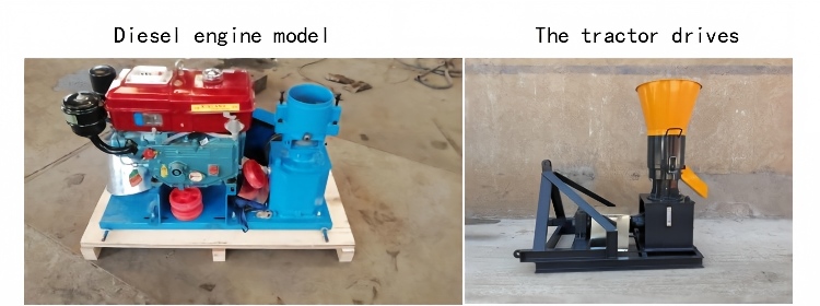 feed granulating equipment