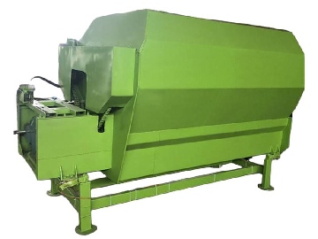 weiwei animal feed processing,stationary TMR mixer for dairy farm,mixer for shee