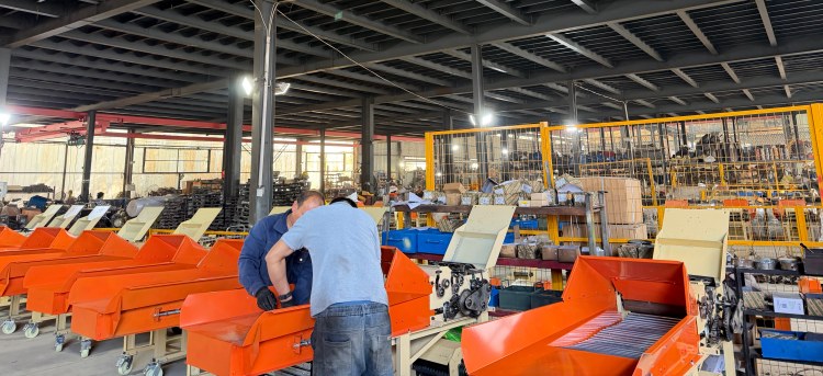 chaff cutter supplier