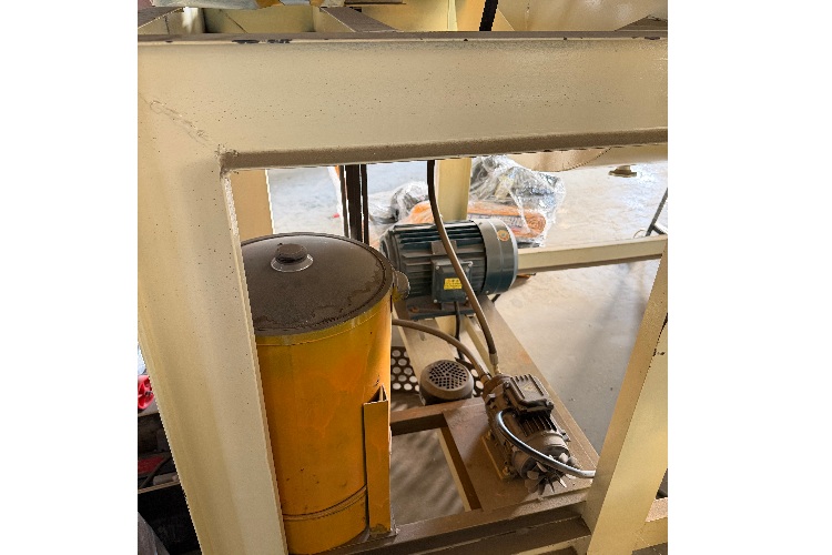 total mixed ration mixer