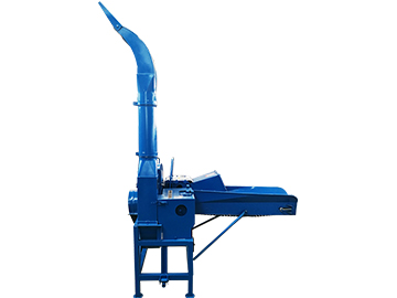 9ZP-6.5 Grass Grinder 6500kg/h Chaff Hay cutting Silage cutter