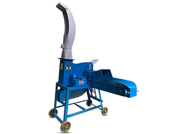 9ZP-2T weiwei brand feed processing straw cutting machine