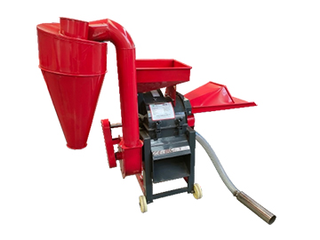 The Impeller Behind the Cyclone: How Weiwei Machinery's Hammer Mill Fan Blades Deliver Clean Ground Feed Straight into the Bag