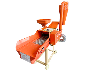 Three Positions, One Lever: The 9ZRF-2.8 Chaff Kneading Machine Adjusts Cut Length from 0.5-0.8 cm to 1.2-1.5 cm